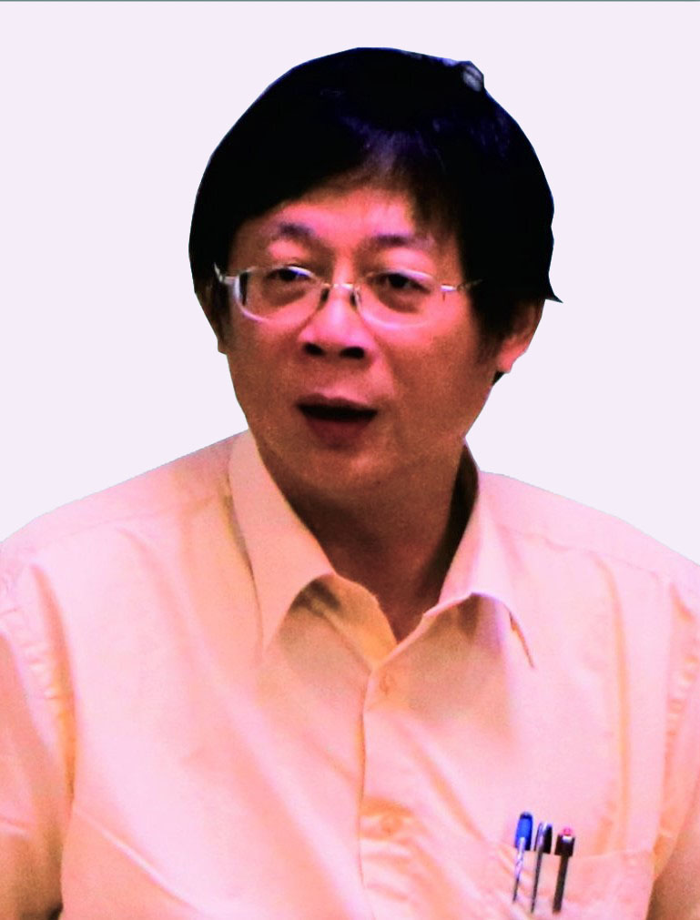 秦一男 Yi-nan Chin 秦一男 Yi-nan Chin