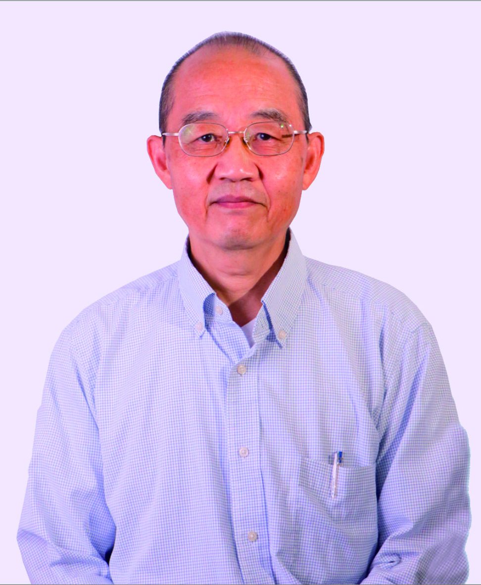 張經霖 Henry C. L. Chang 張經霖 Henry C. L. Chang