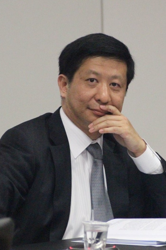 揭仲 Chung Chieh 揭仲 Chung Chieh