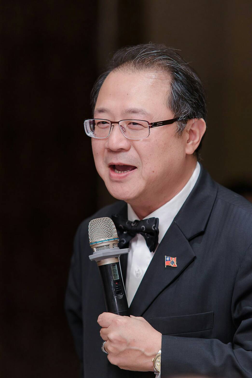黃介正 Alexander C- Huang 黃介正 Alexander C- Huang
