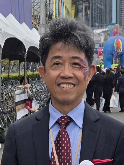 張勝雄 張勝雄